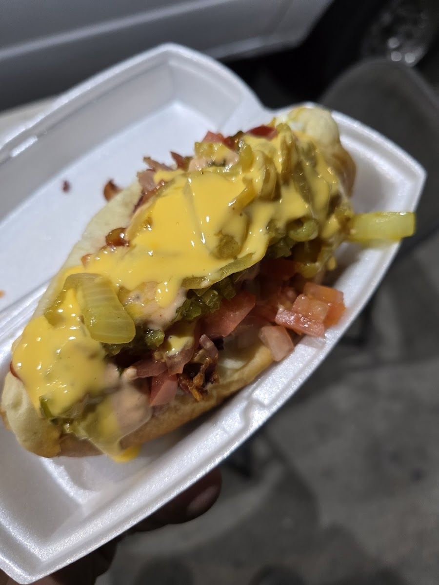 Hot Dogs Golosos