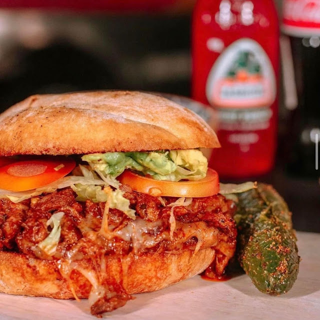 Torta Al Pastor