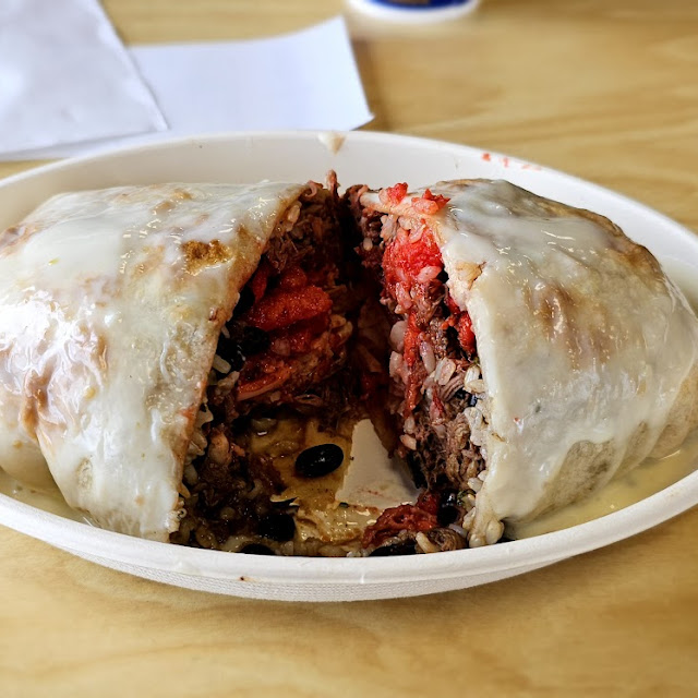 Breakfast Burrito