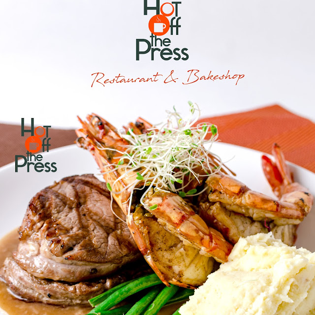 Surf and Turf