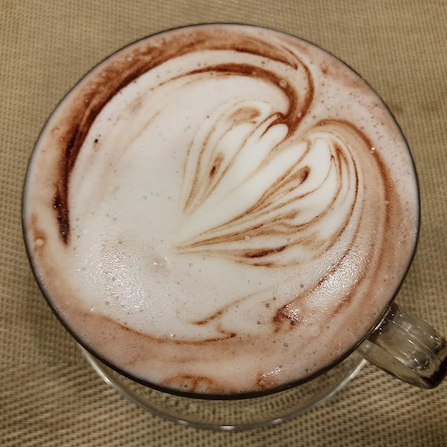 Hot Chocolate
