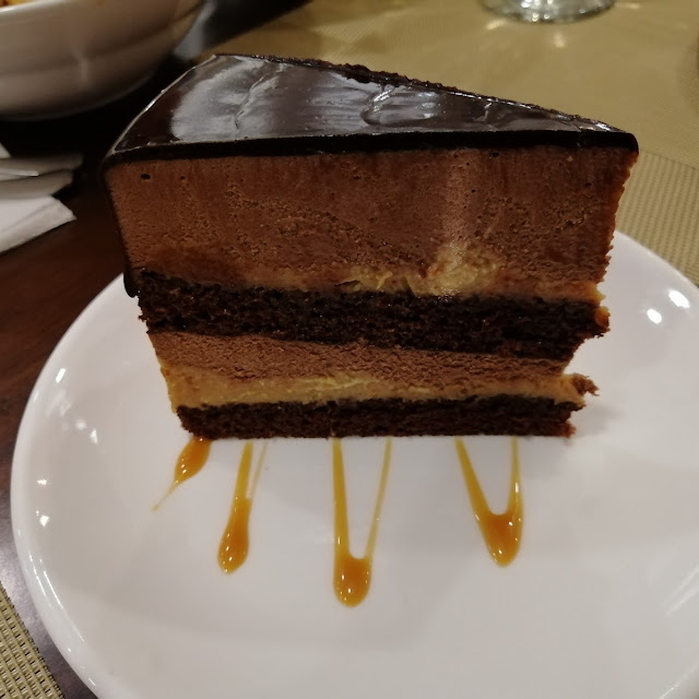 Choco Mousse
