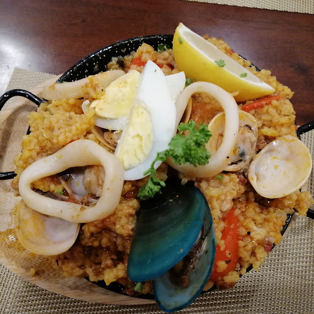 Paella Valenciana