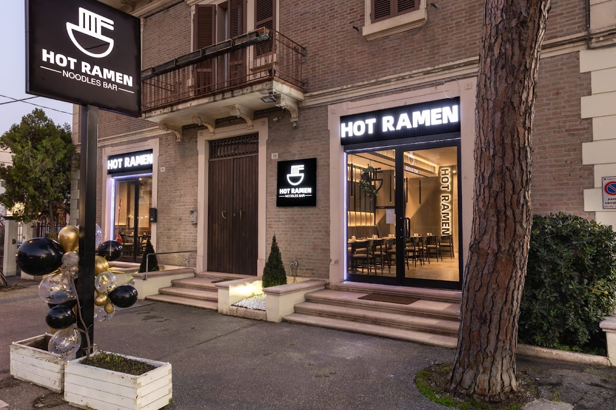 Hot Ramen Rimini