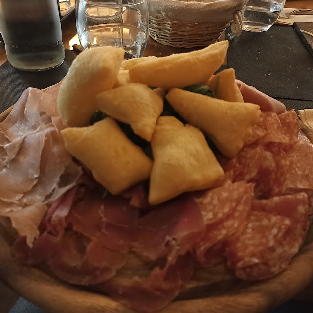 Tagliere Di Salumi