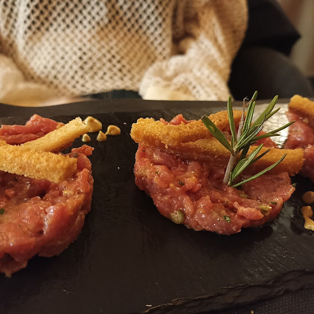 Tartare Di Carne