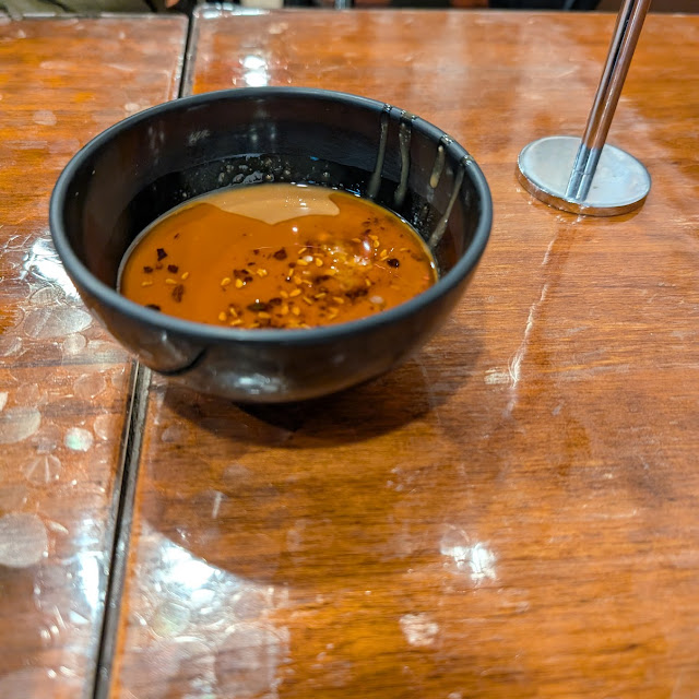 Sesame Paste Sauce