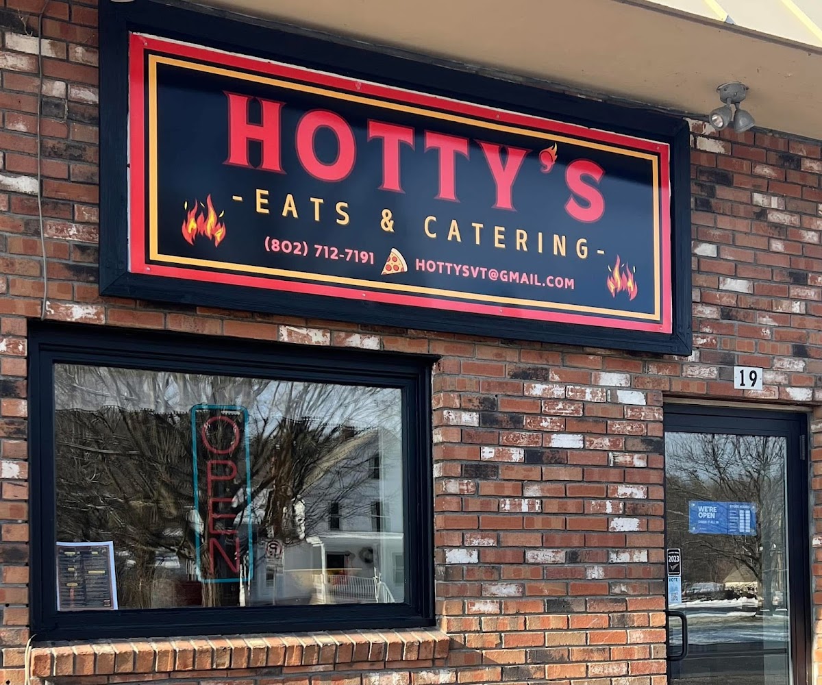 Hotty's Eats & Catering