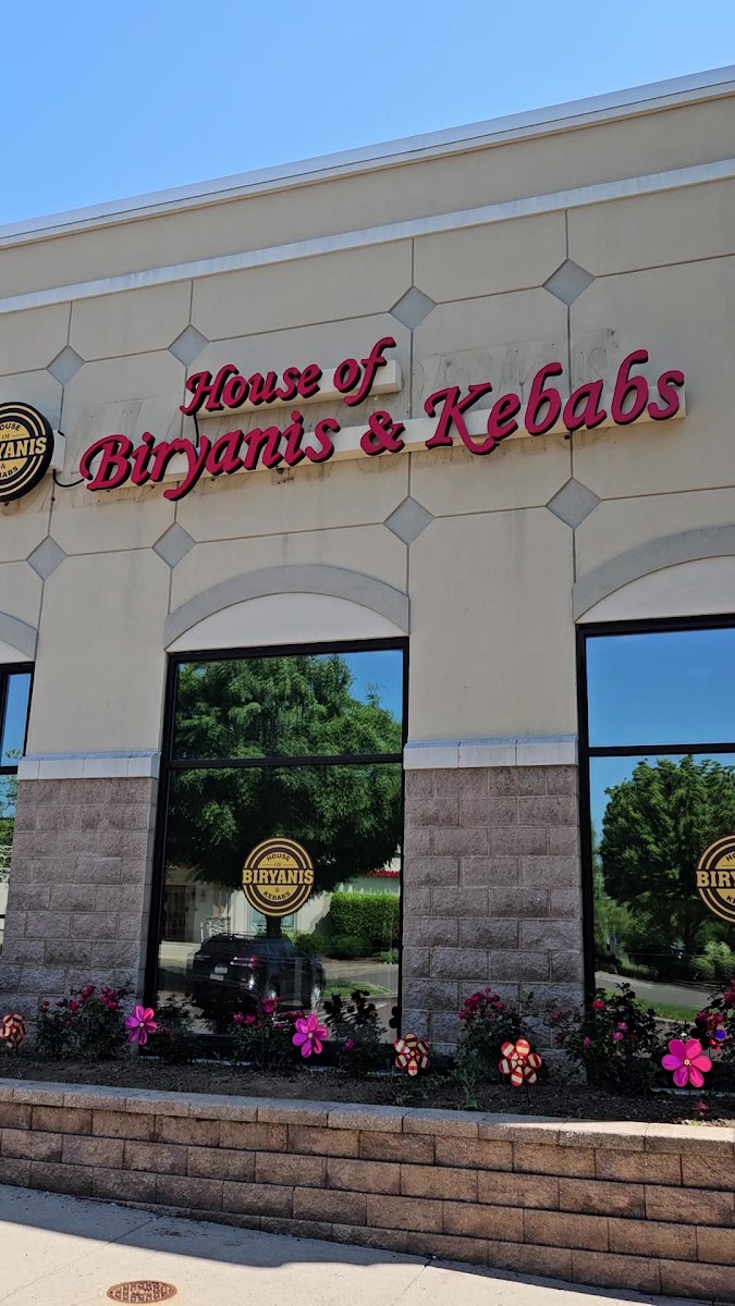 House of Biryanis and Kebabs North Wales
