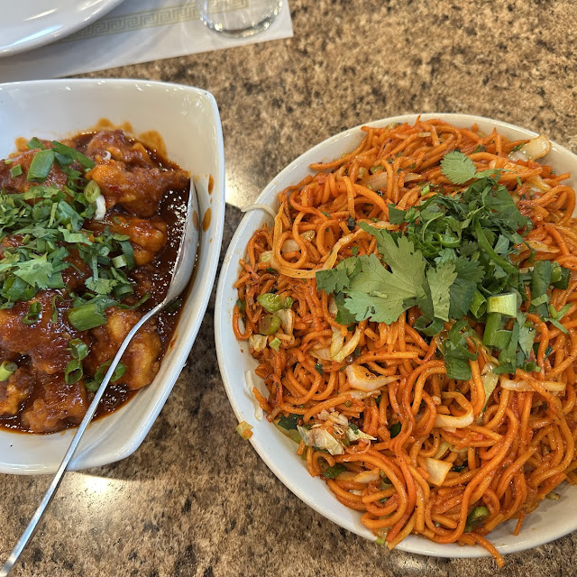 Gobi Manchurian Gravy