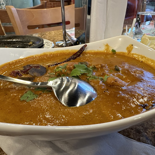 Chicken Chettinad Curry