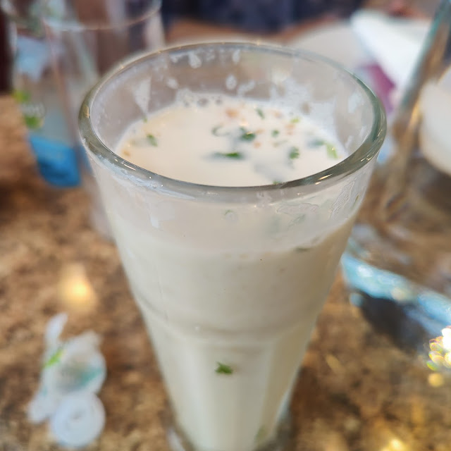 Masala Butter Milk