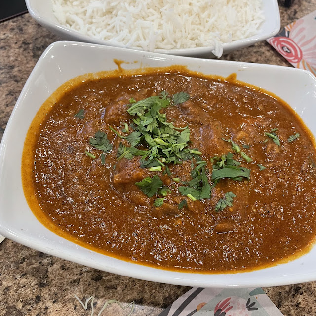 Andhra Mutton Curry