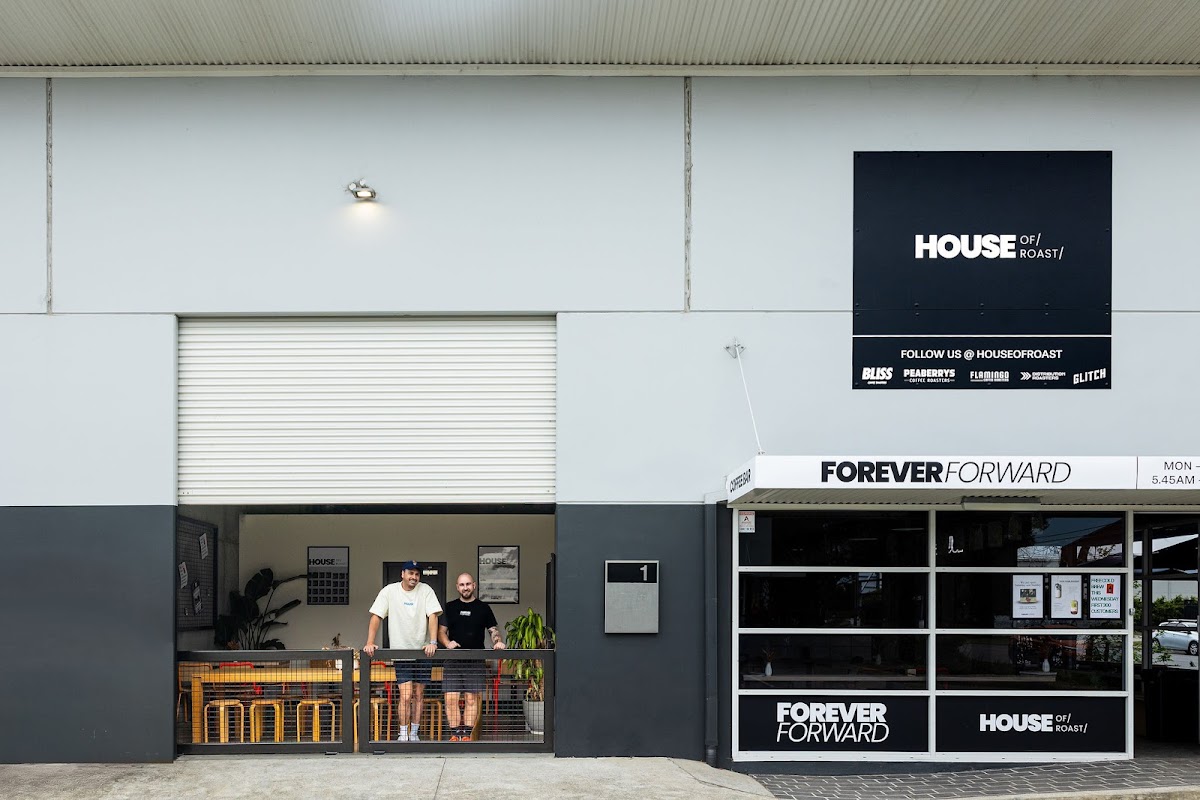 House of Roast - Rutherford