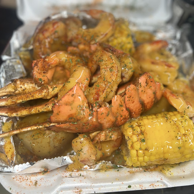 Crab Boil