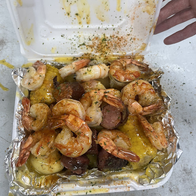 Shrimp Boil