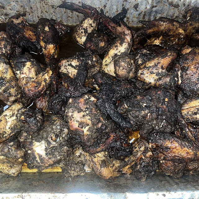 Jerk Chicken