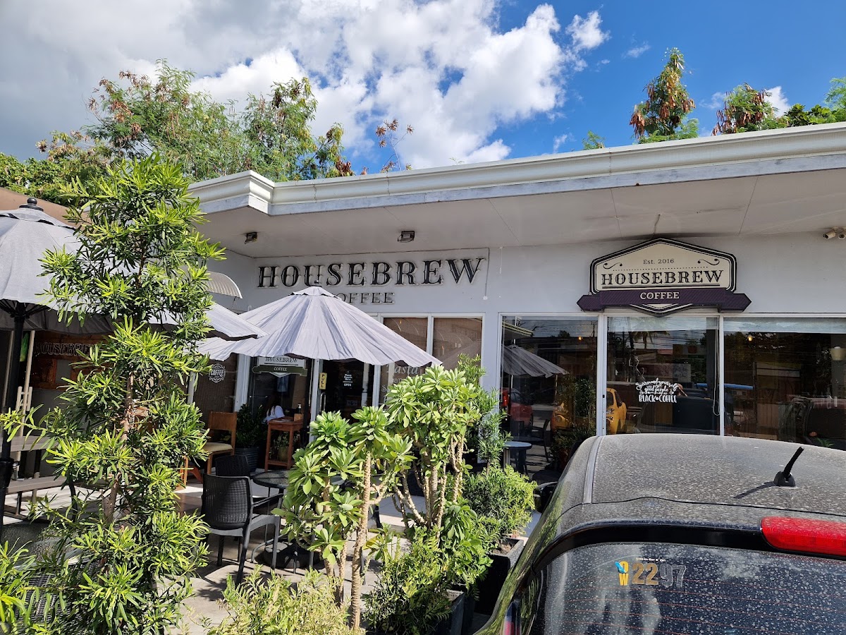 Housebrew Coffee & Tea