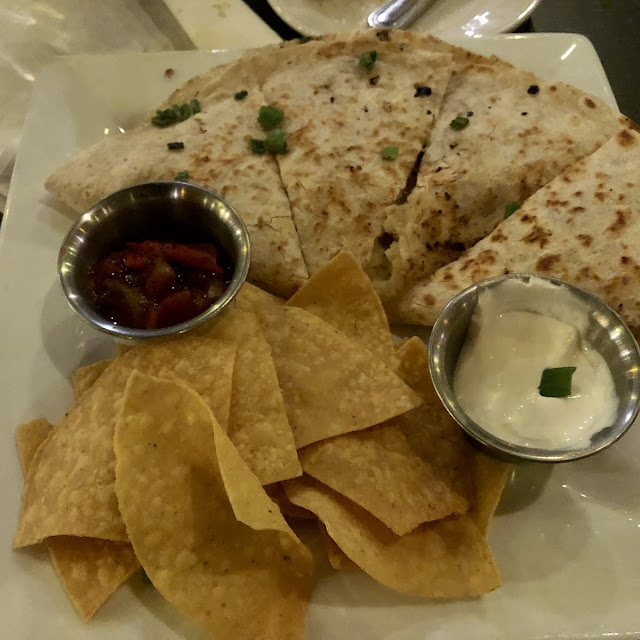 Quesadilla