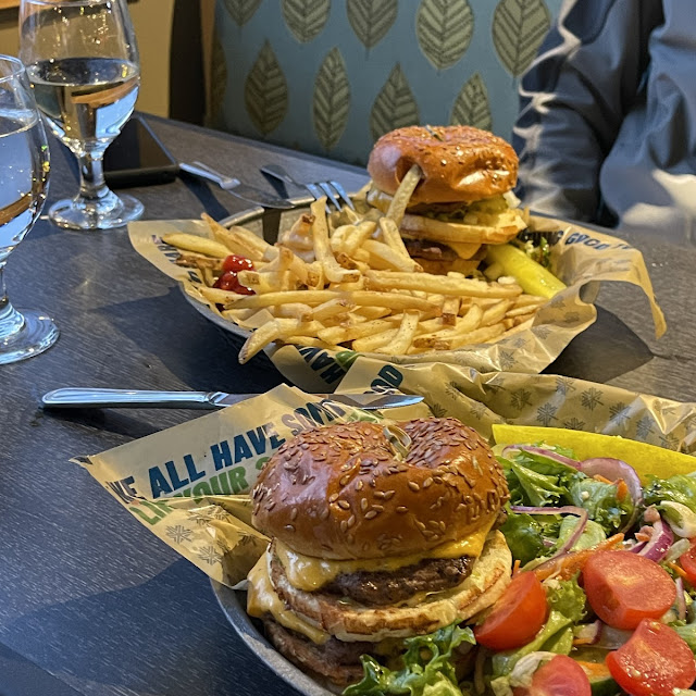 Hamburger