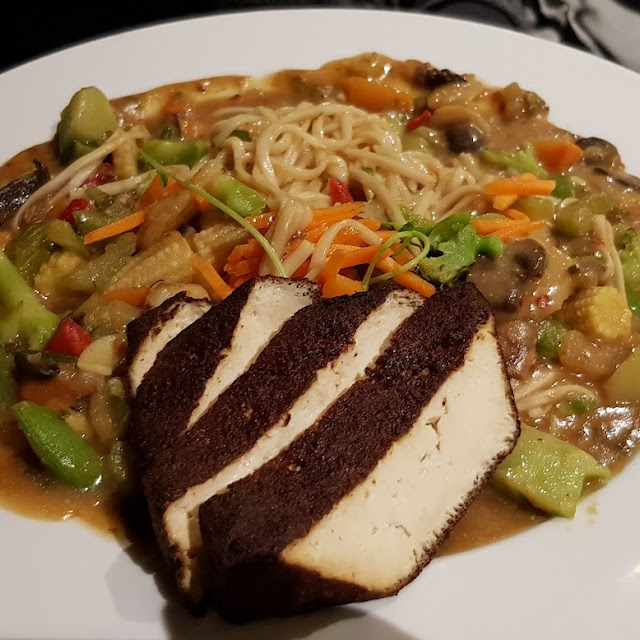 Udon Noodles