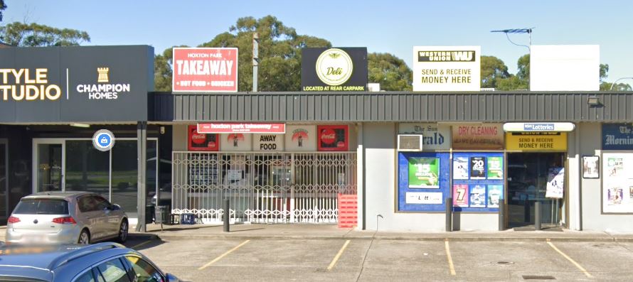 Hoxton Park Take Away