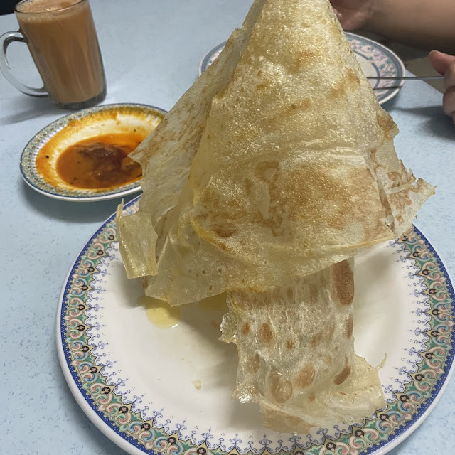 Roti Canai