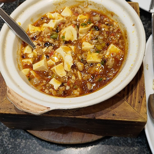 Ma-Fo Tofu