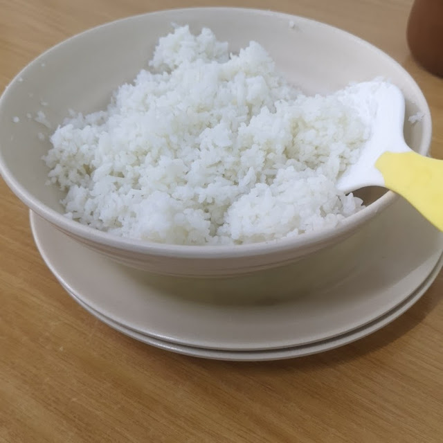 白飯