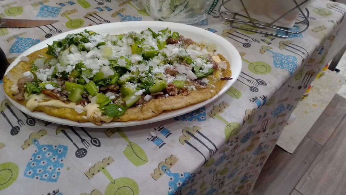 Huaraches Doña Mary