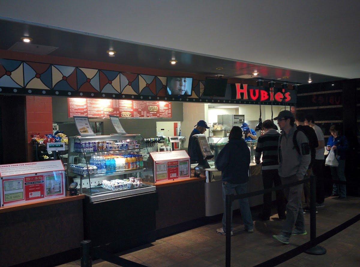 Hubie's