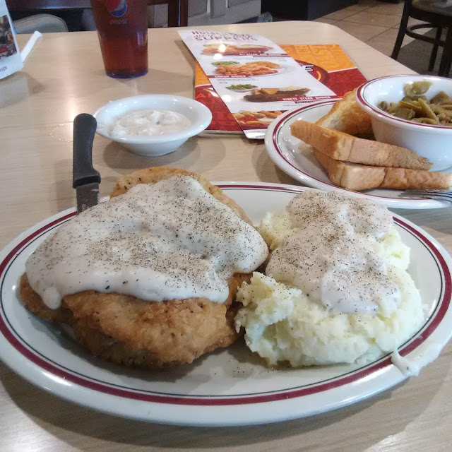 Country Fried Steak