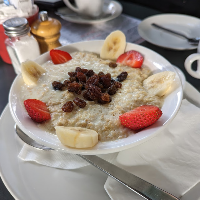 Porridge