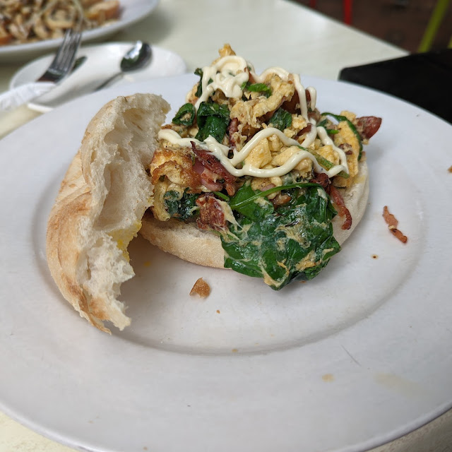 Bubble & Squeak