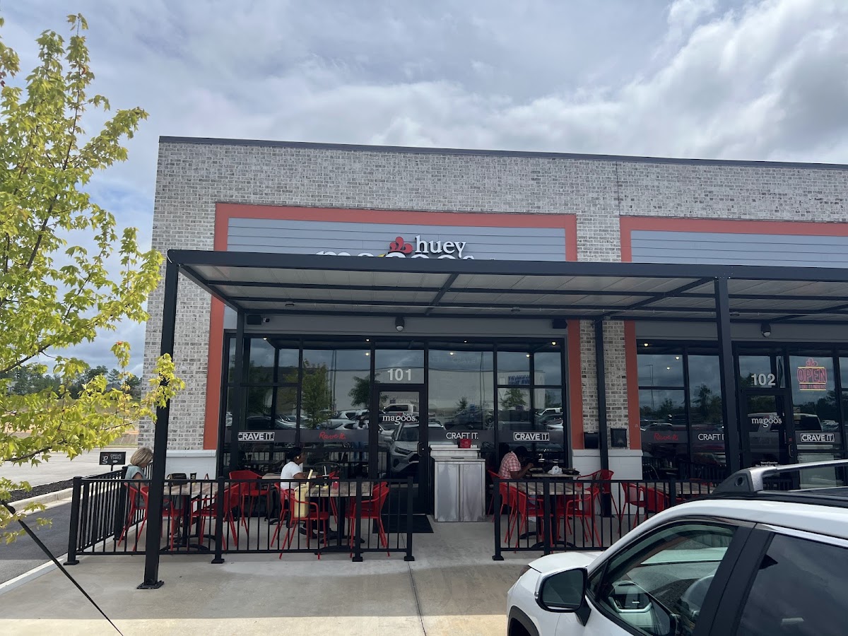 Huey Magoo's Chicken Tenders - Augusta/Richmond County