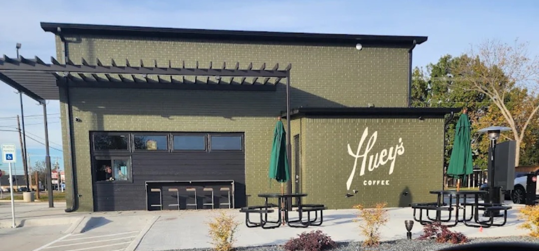Huey's Coffee