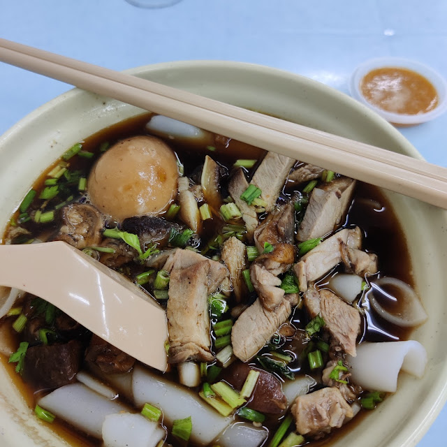 Kueh Chap RM8