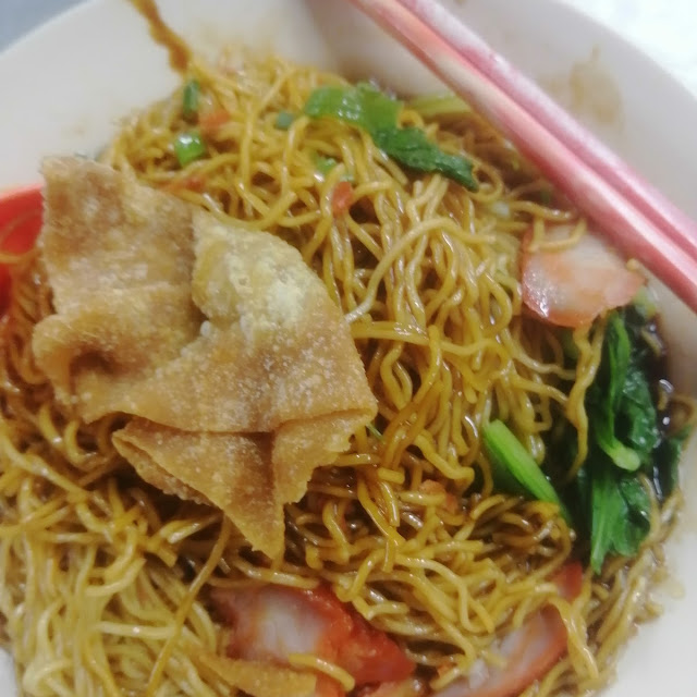 Wanton Mee