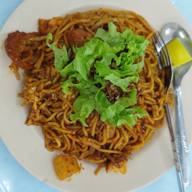 Mamak Mee Goreng