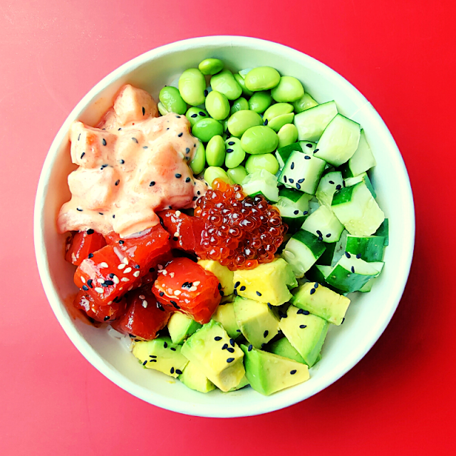 waikiki bowl - ไวกีกีโบวล์