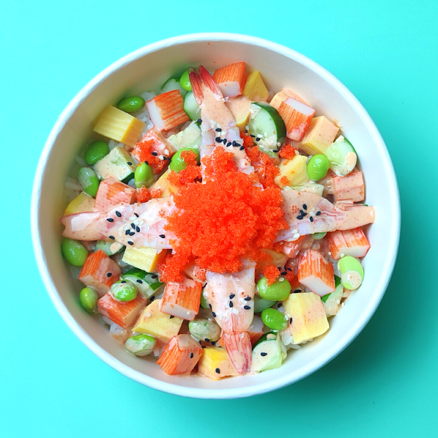 shrimp bowl - ชริ้มโบลว์