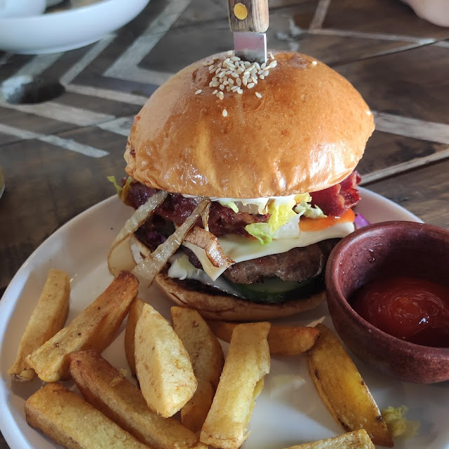 Beef Burger
