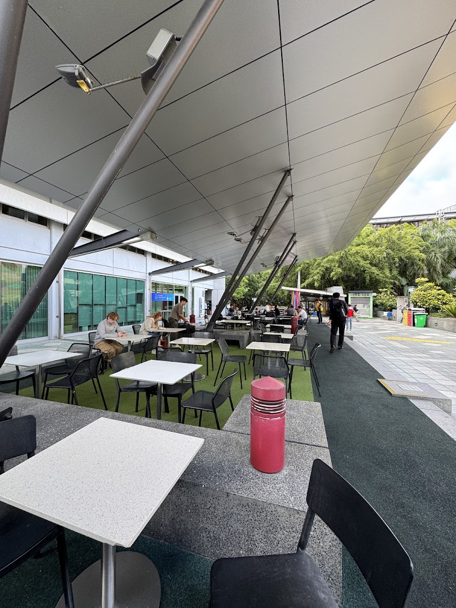 Humanity Coffee Container QUT