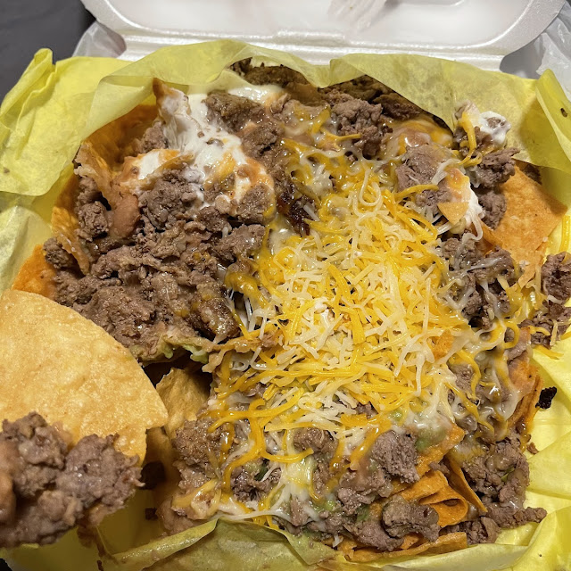 Carne Asada Fries