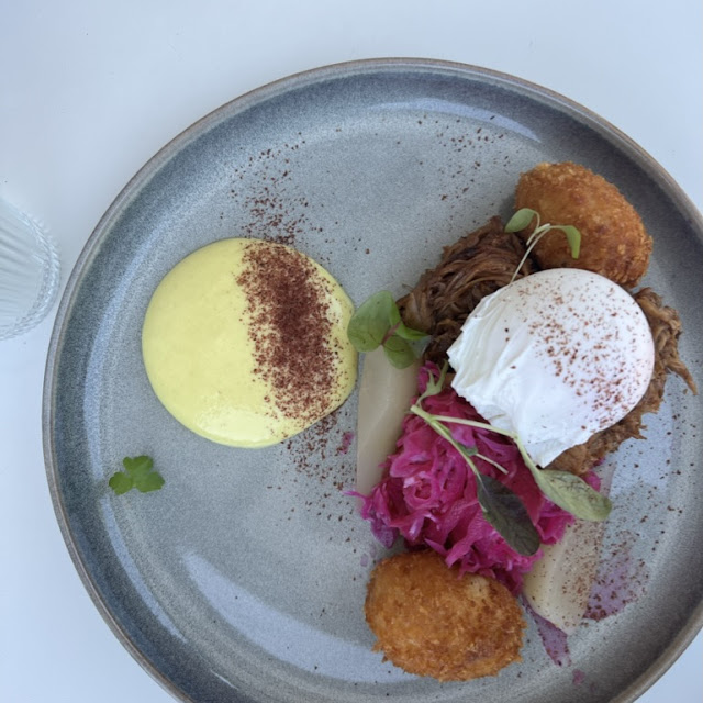 Pulled Pork Croquettes