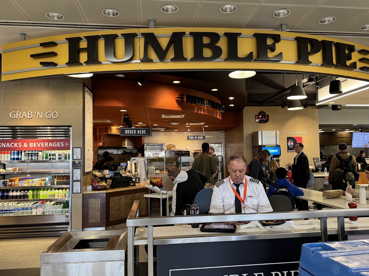 Humble Pie