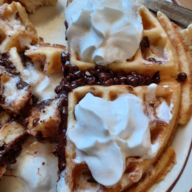 Chocolate Chip Pancakes