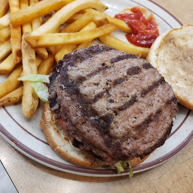 Double Burger