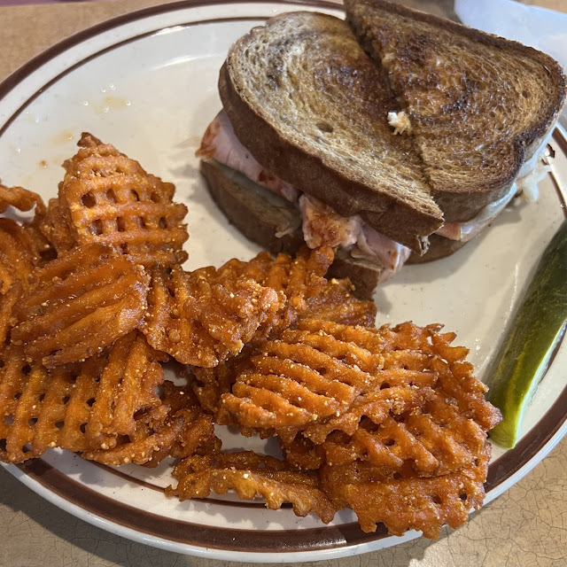 Patty Melt Sandwich 1 3 lb