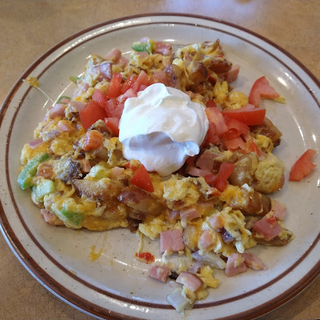 Humpty's Scrambler